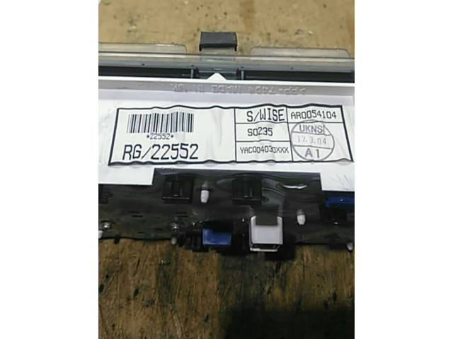 Панель приборов AR0054104 Rover Streetwise