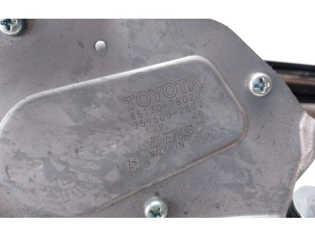 Моторчик заднего дворника 8413078020, 8513078020    Lexus NX