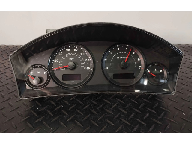 Панель приборов 05172011AC, CR0032 Jeep Grand Cherokee (WK)