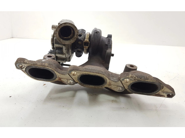  Турбина Volvo XC90  30650209, 040820138         