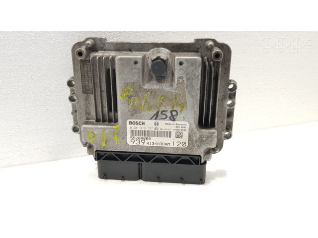 Блок управления двигателем ECU