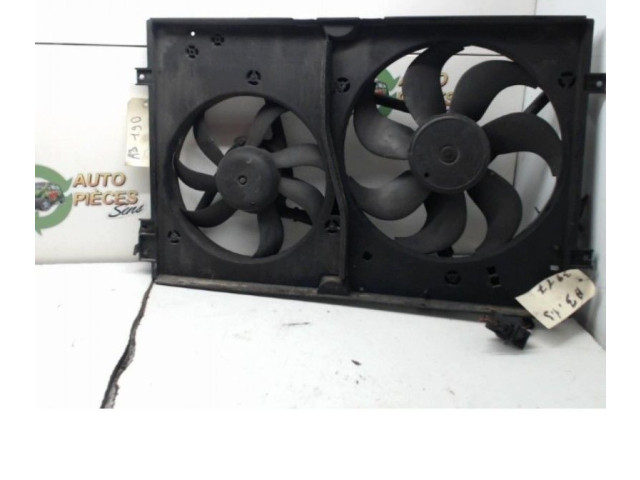Вентилятор печки       Audi A3 S3 8L
