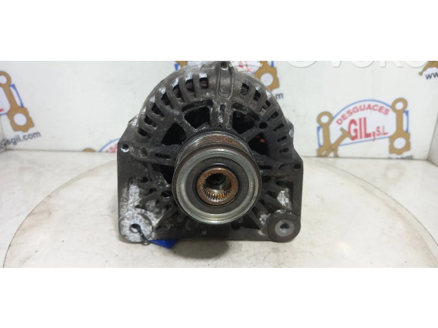 Генератор 7711368356, 135337   Renault Clio III 1.5     