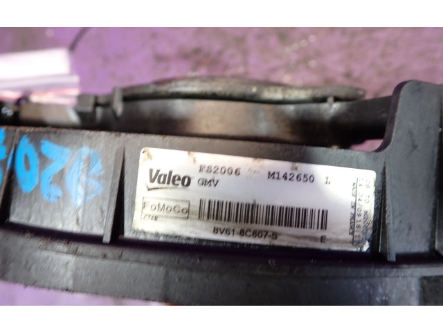 Комплект вентиляторов 8V61-8C607-S, 8V61-8C607-S Mazda 3 II