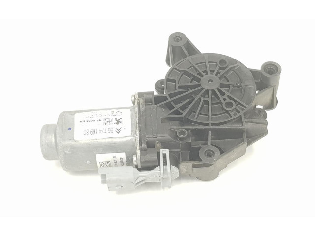 Поршень Передний двигатель механизма для подъема окон 9677416980, 9677416980 Citroen C-Elysée