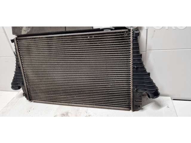 Интеркулер  12788019, 24418365   Saab 9-3 Ver2 