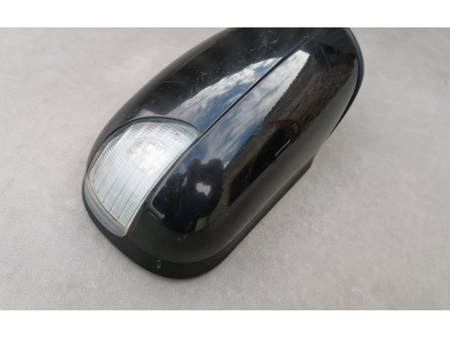 Zpětné zrcátko Mercedes-Benz E W210 2001 BLACK