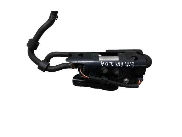 Топливный насос