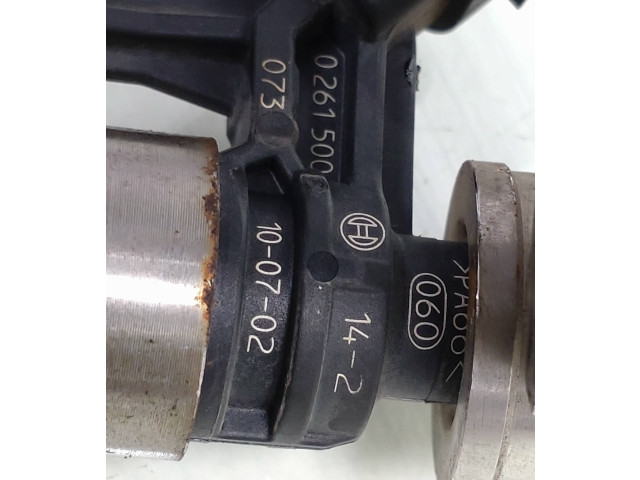 Жиклер (жиклеры) (форсунка (форсунки) 0261500073 Peugeot RCZ