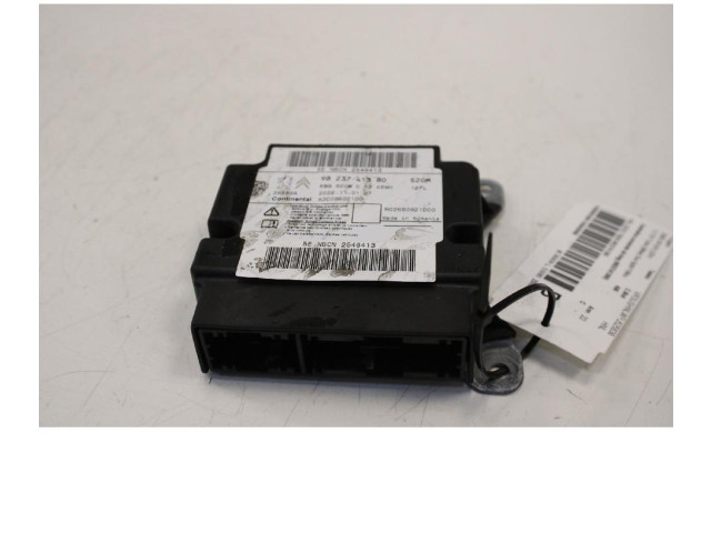 Блок подушек безопасности 9823741380 Peugeot 2008 II