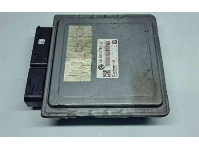 Блок управления двигателем Блок управления 03L906023MQ Volkswagen Jetta VI