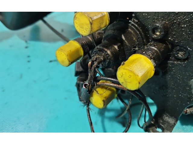 Топливный насос