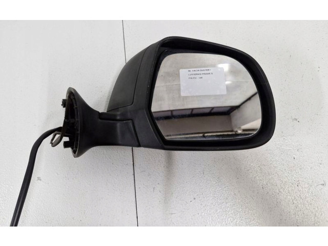 Зеркало электрическое Dacia Duster 2010 - 2017 года