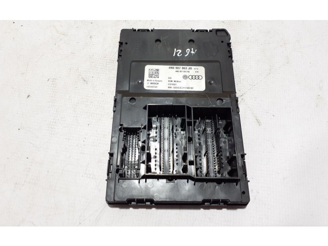 Блок комфорта 4N0907063JG   Audi A6 S6 C8 4K   