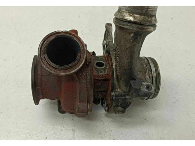 Turbodmychadlo Турбина BMW X1 F48 F49