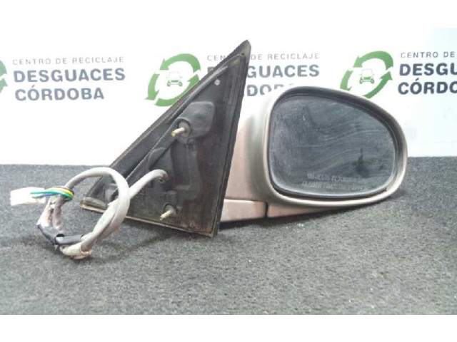 Zpětné zrcátko  Chrysler New Yorker 1995  ELECTRICO-5.PIN, GRISPLATA  