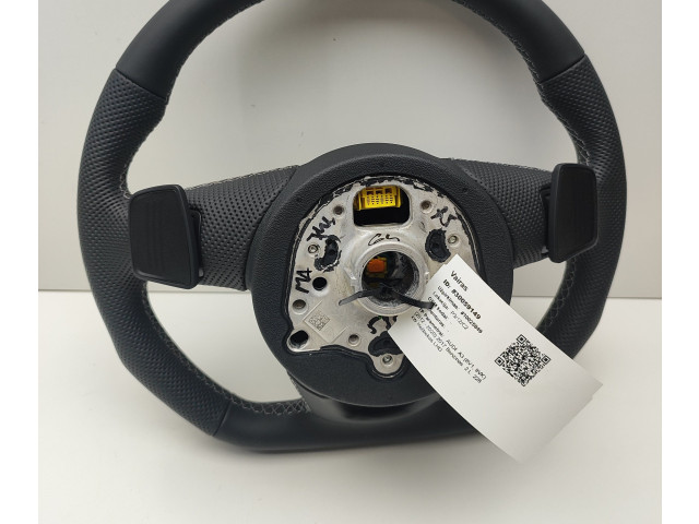 Руль Audi A3 S3 8V  2013 - 2019 года 81A419091AD, 8V0880201EB      
