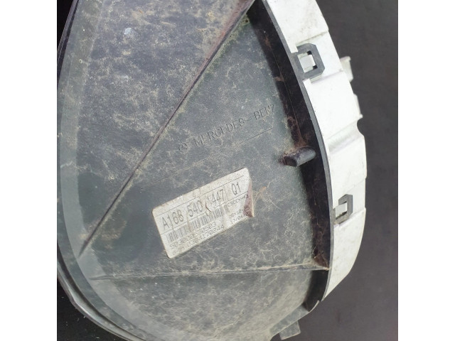 Přístrojová deska Mercedes-Benz A W168 2001 03000530503, A1685401447