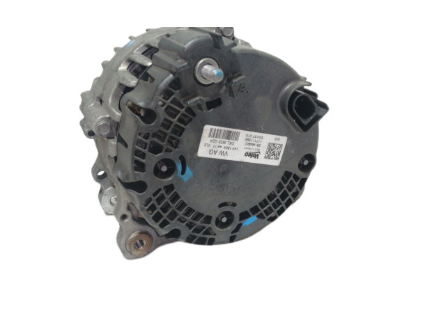 Генератор 04L903024, 2619999D   Audi A4 Allroad B9      