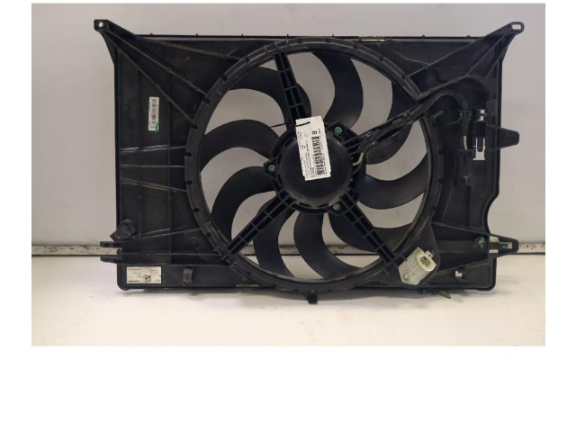 Электрический вентилятор радиаторов 8E4700000 Jeep Renegade для двигателя 55260384