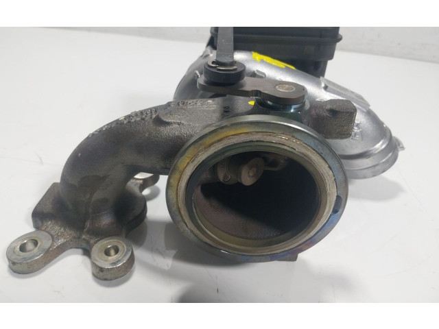  Турбина Cupra Leon  05E145701K, 05E145701K   для двигателя DFYA      