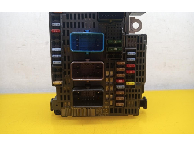 Блок предохранителей 9807427980   Citroen C4 I    