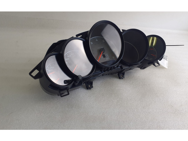 Přístrojová deska Porsche Panamera (970) 2010 97064115604