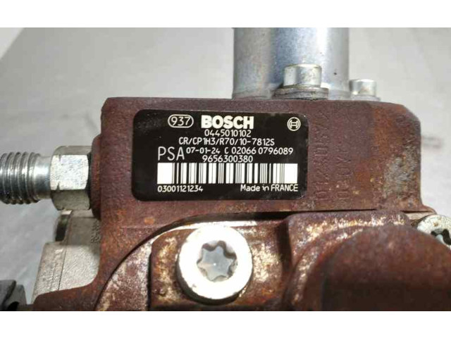 Vstřikovací čerpadlo 0445010102 Citroen C3 8HZ
