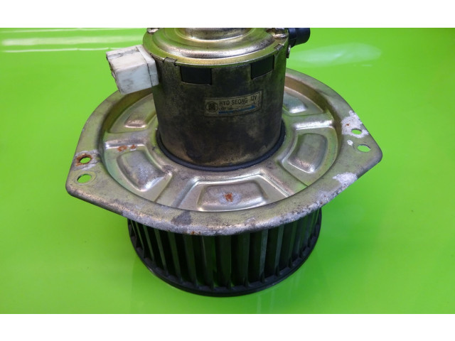 Вентилятор печки SsangYong Musso