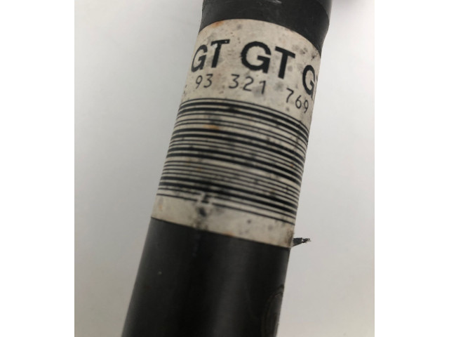 рейка Колонка рулевая 13144396 Opel Meriva A 2003 - 2010 года