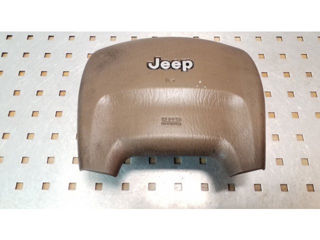 Подушка безопасности водителя 5GV61XTMAC Jeep Grand Cherokee (WJ)