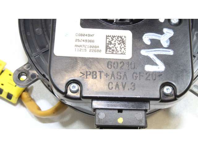 Подрулевой шлейф SRS 20817720   Chevrolet Orlando