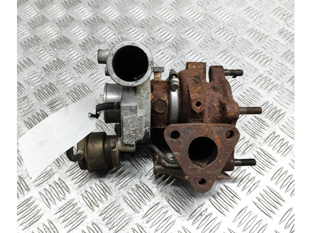 Turbodmychadlo Турбина 1913503411, TF0353   Mitsubishi Pajero   4M41