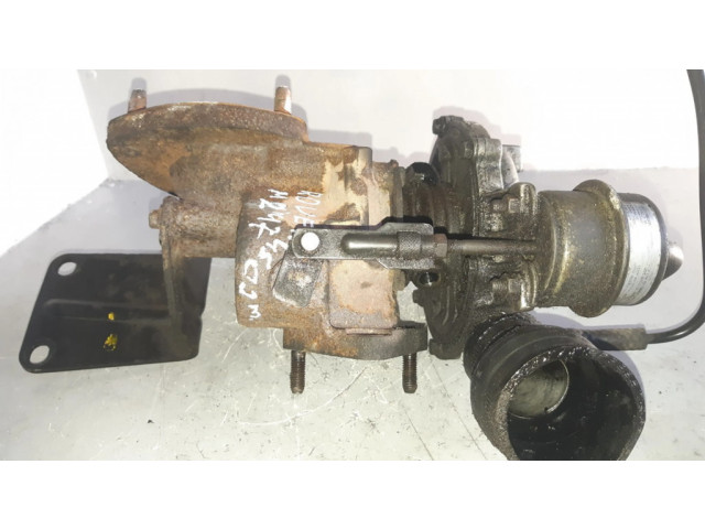 Turbodmychadlo Турбина GM549, PMF100500 Rover 45 2.0