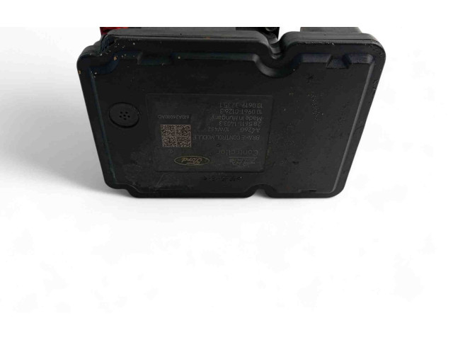 Блок АБС 9T162C405AD   Ford  Transit -  Tourneo Connect  2003 - 2008 года