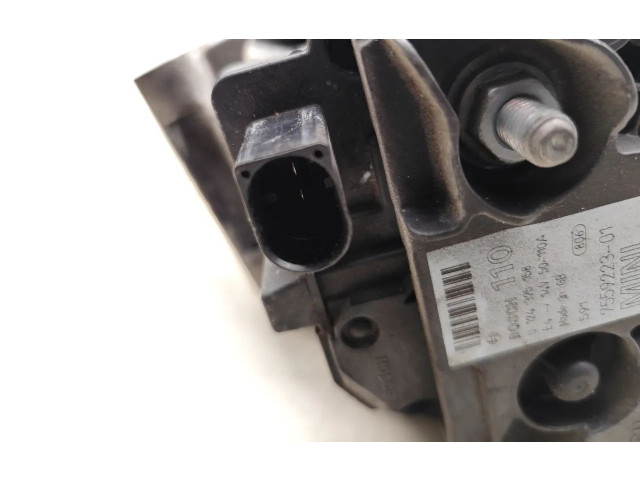 Генератор 7559223, 0124325158 Mini One - Cooper R50 - 53