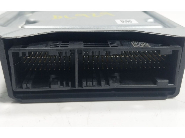 Блок подушек безопасности 670103795 Maserati Levante