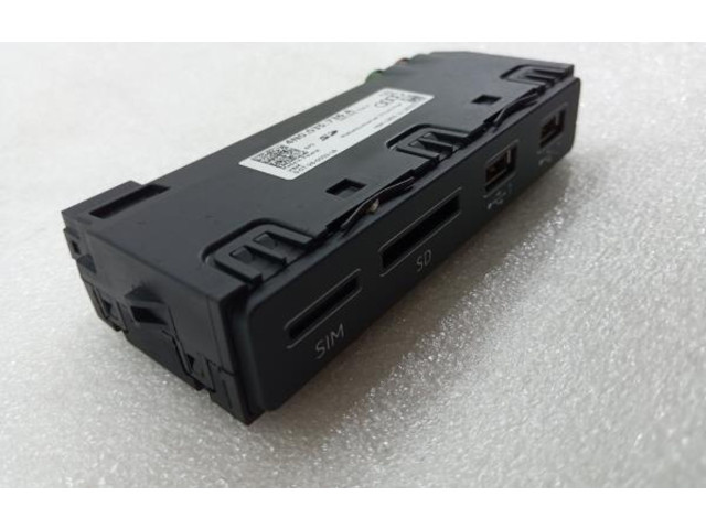 Блок управления 4N0035736A, 4N0035736 Audi A6 S6 C8 4K