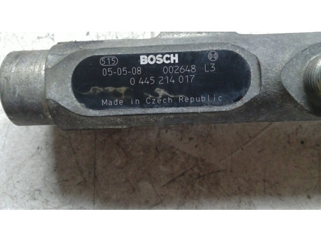 Топливная рампа 0445214017 Citroen C8 2.2