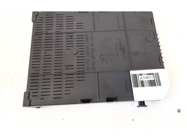 Блок комфорта 966405908002, 966405908002   Citroen C5   