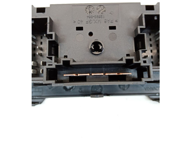 Блок управления климат-контролем 5JA820045A, 0002   Skoda Rapid (NH)