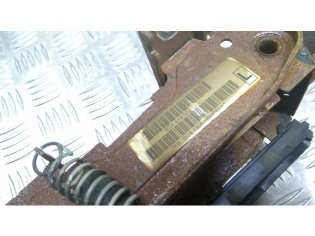 Ось рулевого колеса