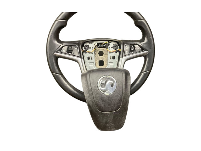 Руль Opel Meriva B  2010 - 2016 года 13300475, 13351021      