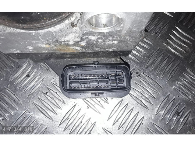 Блок АБС 1338007180 Mitsubishi L200 2006 - 2014 года