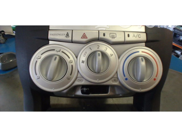 Блок управления климат-контролем 5E215018 Daihatsu Sirion