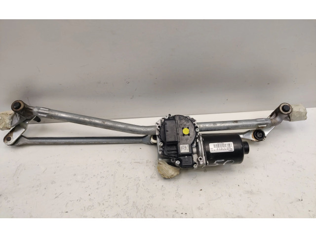 Двигатель стеклоочистителей FR3B17500AC Ford Mustang VI 2016