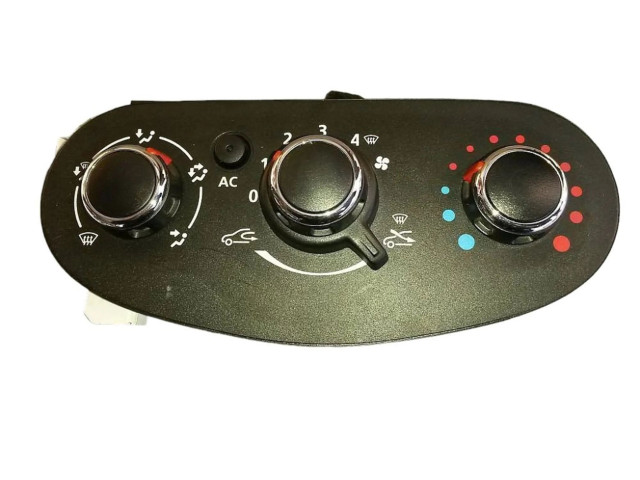 Блок управления климат-контролем 5P3743000, 5P3743000   Dacia Lodgy