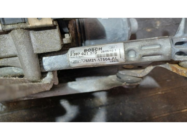 Моторчик дворников 6M21-17504-AL    Ford S-MAX