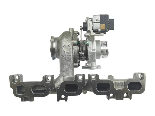 Турбина Alfa Romeo Giulietta 1.6 54389700026, TC300005T