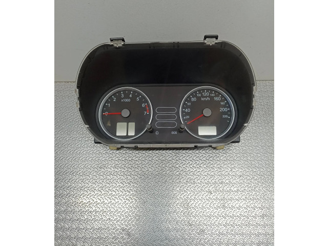 Přístrojová deska Ford Fusion 2006 4S6F10849